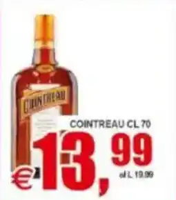 Pewex Cointreau offerta