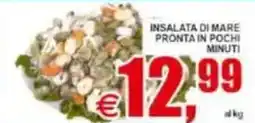 Pewex Insalata di mare pronta in pochi minuti offerta