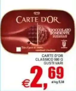 Pewex Carte d'or classico offerta