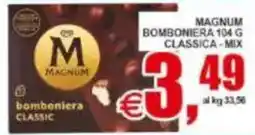 Pewex Magnum bomboniera classica, mix offerta