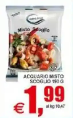 Pewex Acquario misto scoglio offerta