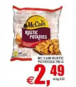 Pewex Mc cain rustic potatoes offerta