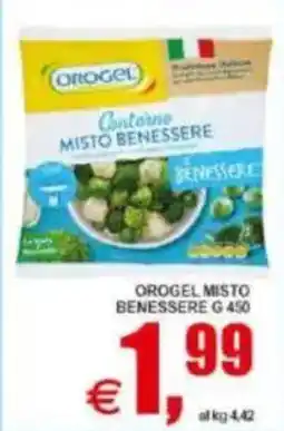 Pewex Orogel misto benessere offerta