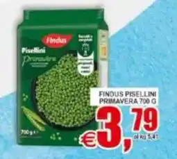Pewex Findus pisellini primavera offerta