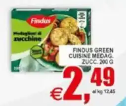 Pewex Findus green cuisine medag. zucc. offerta