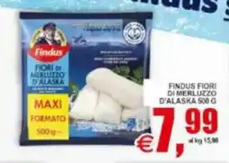 Pewex Findus fiori di merluzzo d'alaska offerta