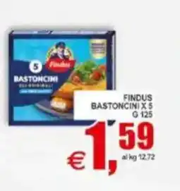 Pewex Findus bastoncini offerta