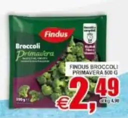 Pewex Findus broccoli primavera offerta