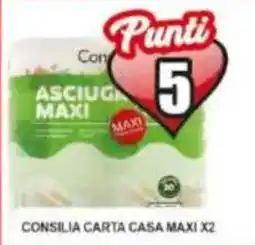 Pewex Consilia carta casa maxi offerta