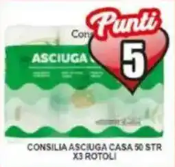 Pewex Consilia asciuga casa 50 str offerta
