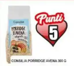 Pewex Consilia porridge avena offerta