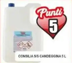 Pewex Consilia s/s candeggina offerta