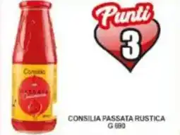Pewex Consilia passata rustica offerta