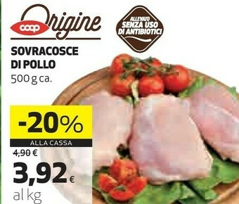 Ipercoop Carne offerta
