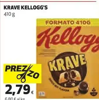 Ipercoop Cereali offerta