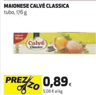 Ipercoop Maionese offerta