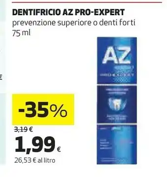 Ipercoop Anticalcare offerta