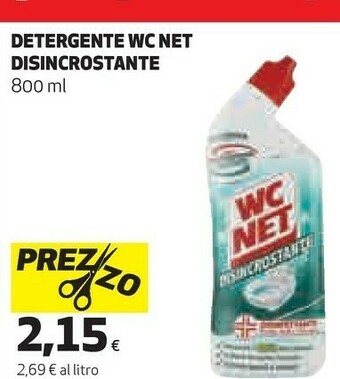 Ipercoop Detersivo lavatrice offerta