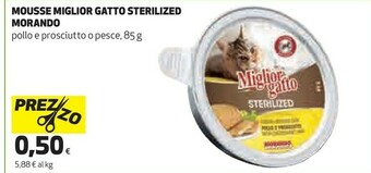 Ipercoop Assorbenti lines offerta