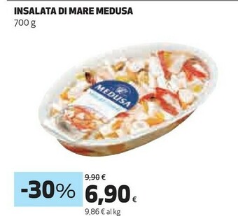 Ipercoop Insalata di mare offerta