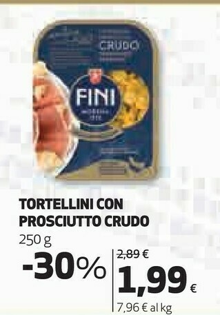 Ipercoop Pasta ripiena offerta
