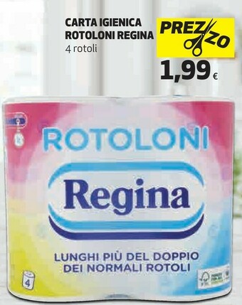 Coop Rotoloni offerta