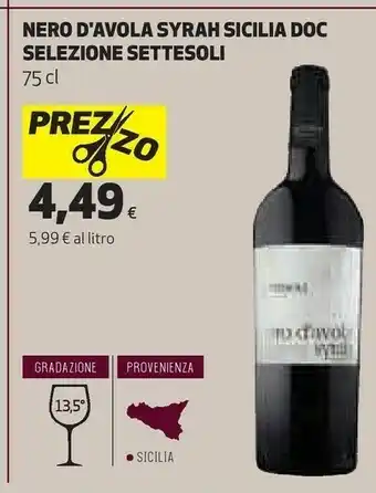 Nero d'avola