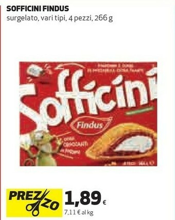 Coop Sofficini offerta