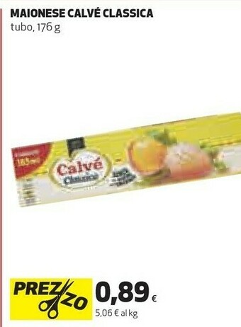 Coop Maionese offerta
