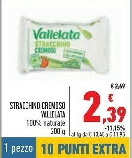 Conad Stracchino offerta