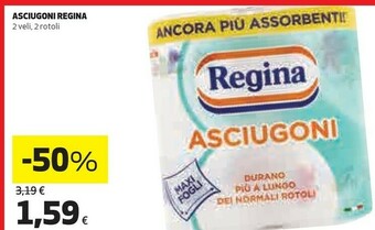 Coop Rotoli di carta offerta