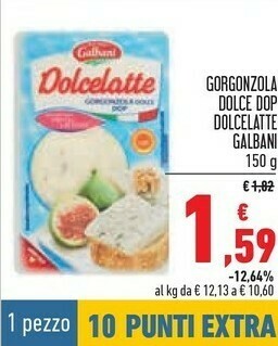 Conad Gorgonzola offerta