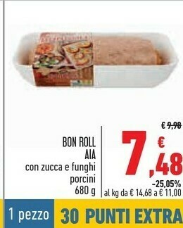 Conad Carne offerta