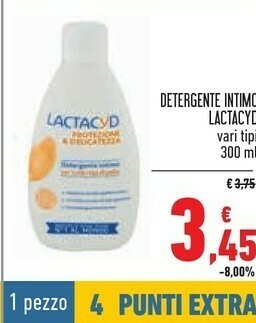 Conad Detergente intimo offerta
