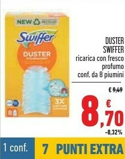 Conad Pulizie di casa offerta