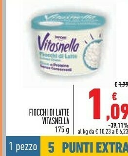 Conad Yogurt offerta
