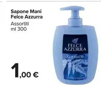Carrefour Market Sapone mani offerta