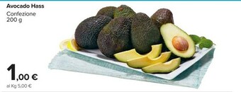 Carrefour Market Avocado hass offerta