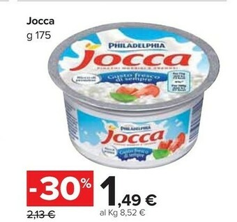Jocca 175 g