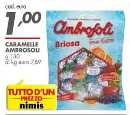 Italmark Caramelle AMBROSOLI offerta