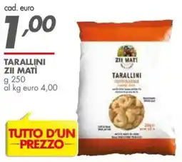 Italmark Tarallini ZII MATÌ offerta