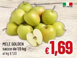 A&O Mele golden offerta