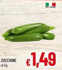 A&O Zucchine offerta