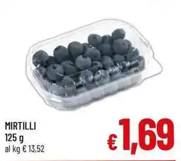A&O Mirtilli offerta