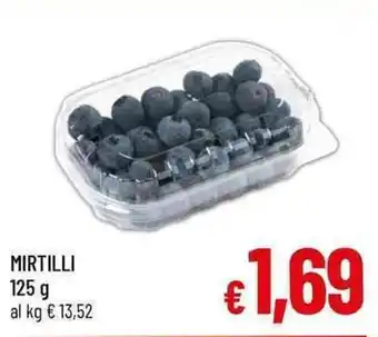 A&O Mirtilli offerta