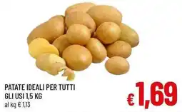 A&O Patate ideali per tutti gli usi offerta