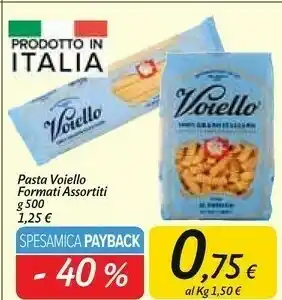 Carrefour Market N. 104 spaghetti 500 g(ml) offerta