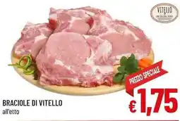 A&O Braciole di vitello offerta