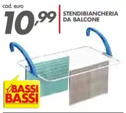 Italmark Stendibiancheria da balcone offerta