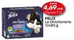 Italmark FELIX Le Ghiottonerie offerta